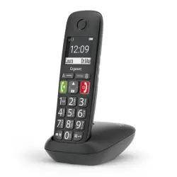 Gigaset E290 telefon bezprzewodowy dla Seniora